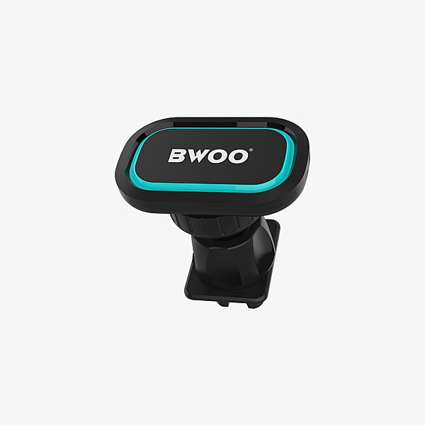 Support Auto Universel BO-ZJ81 Magnetique Bwoo Noir