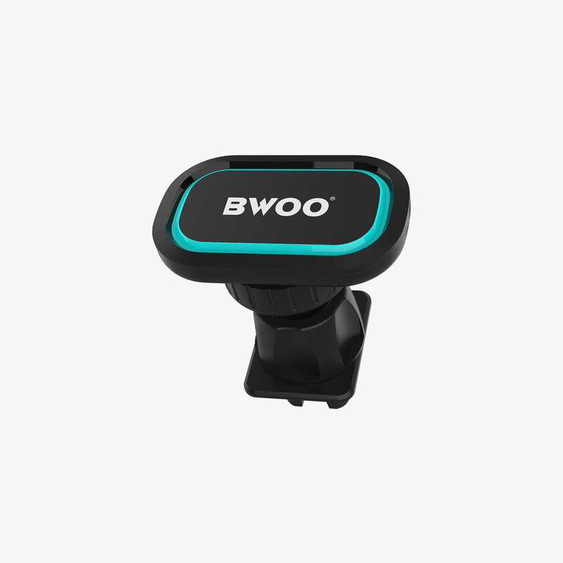 Support Auto Universel BO-ZJ81 Magnetique Bwoo Noir