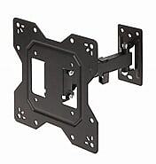 Support Mural Plein Mouvement TV 23"-43" 35Kg