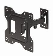 Support Mural Plein Mouvement TV 23"-43" 35Kg