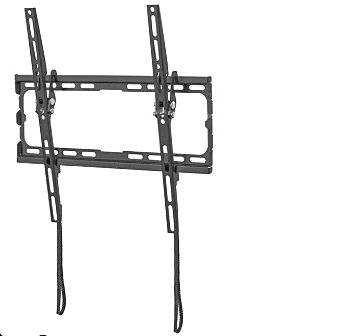 Support Mural ultra mince inclinable pour TV de 32 à 70 po