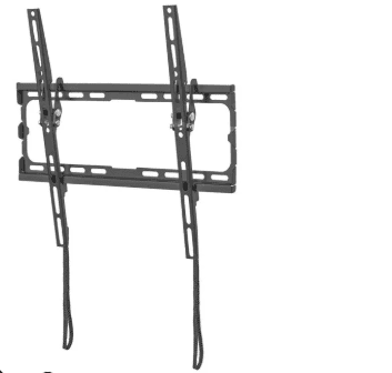 Support Mural ultra mince inclinable pour TV de 32 à 70 po