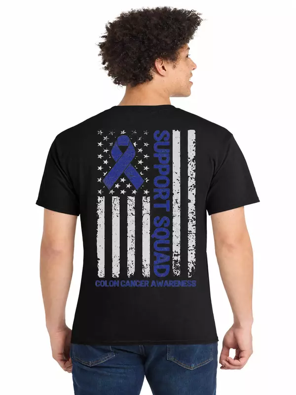 Support Squad - Port & Co Core Blend Tee