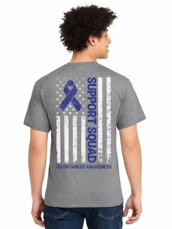 Support Squad - Port & Co Core Blend Tee