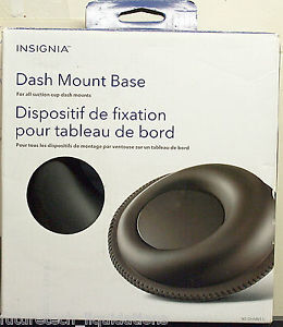 Support Tableau de Bord GPS Insignia