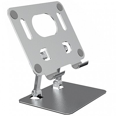 Support Universel en alliage d'aluminium pour tablette/téléphone intelligent P2026