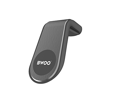 Support cellulaire avec ventouse Bwoo BO-ZJ119 - Noir8002020071482