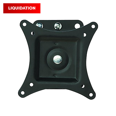 Support mural TV 13- 27" 23 KG fixe pivotant - TygerClaw