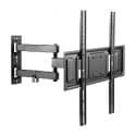 Support mural TV 32-55" 35 KG plein mouvement Tv Ecran Plat Ou Incurve - ASON DECOR