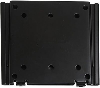 Support mural TV ultra mince 13-27" 18 KG - Pratico