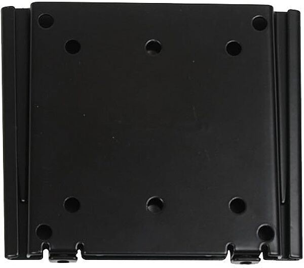 Support mural TV ultra mince 13-27" 18 KG - Pratico