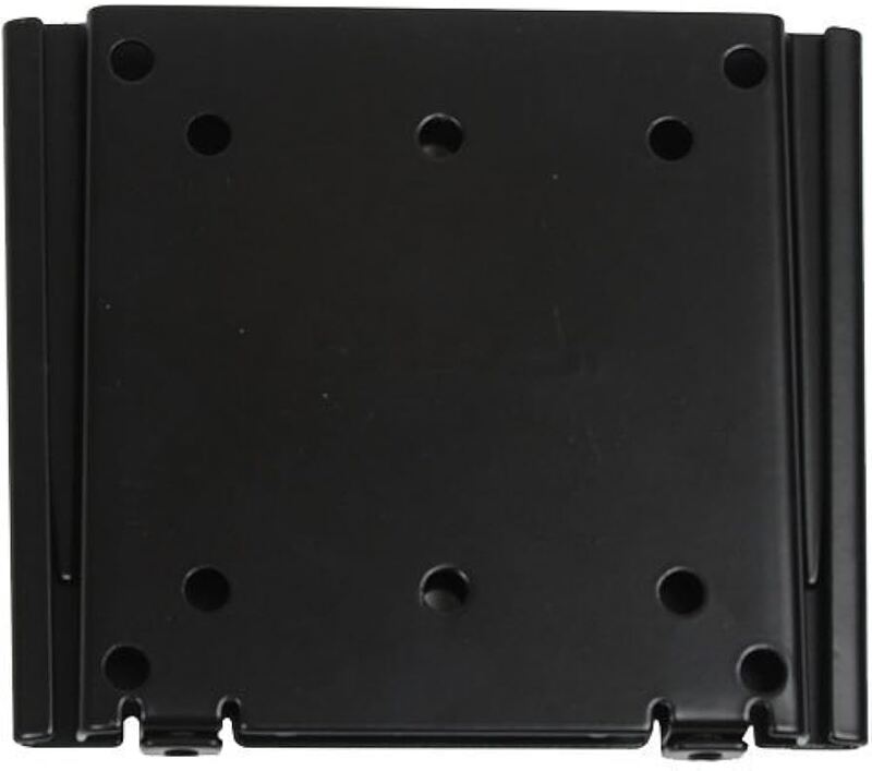 Support mural TV ultra mince 13-27" 18 KG - Pratico