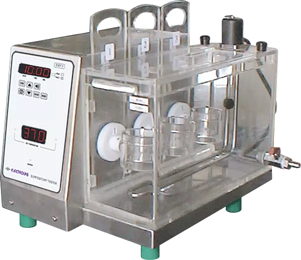 Suppository Disintegration Tester ESDT-3
