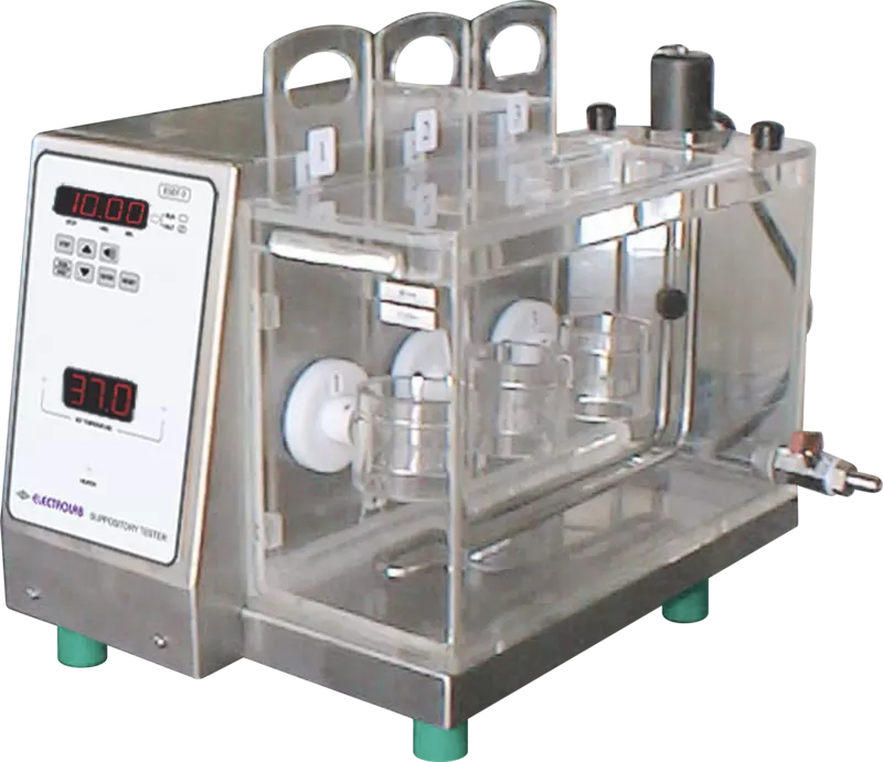 Suppository Disintegration Tester ESDT-3