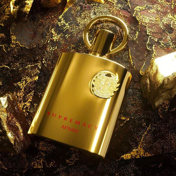 AFNAN SUPREMACY GOLD EDP 100ML
