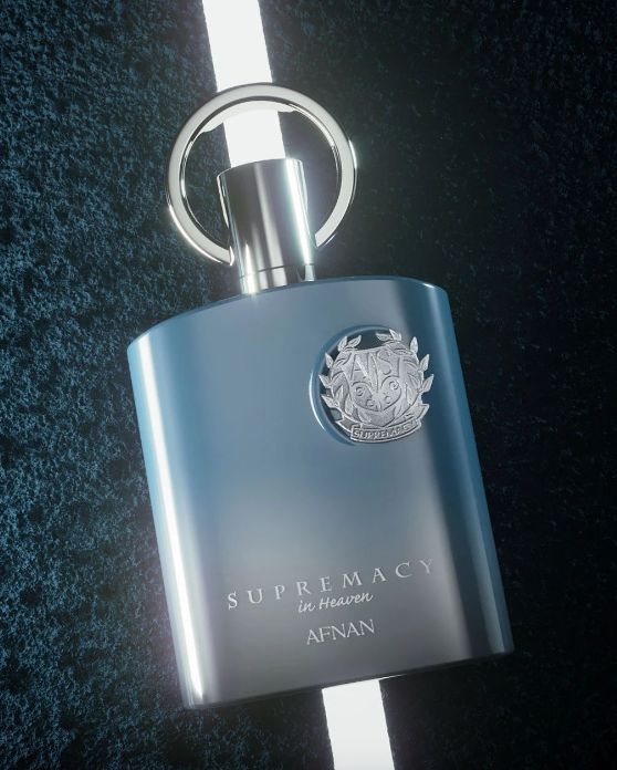 AFNAN SUPREMACY IN HEAVEN