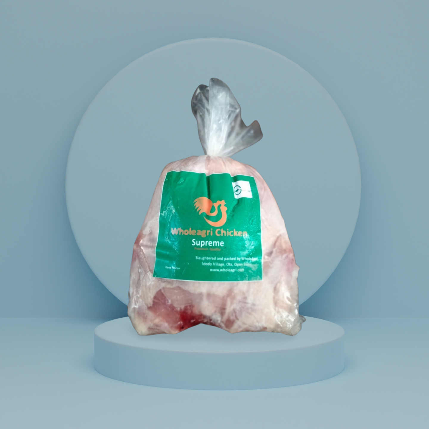 WholeAgri Chicken-Supreme WholeAgri Chicken-Supreme