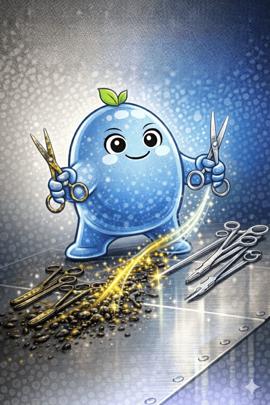 Surgical Instrument Rust & Stain Remover