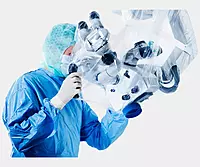 Paños para microscopio quirúrgico