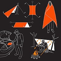 Pathfinder Survival Blanket