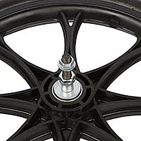 Suspenz All-Terrain Super Duty Cart Suspenz All-Terrain Super Duty Cart