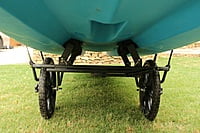 Suspenz All-Terrain Super Duty Cart Suspenz All-Terrain Super Duty Cart