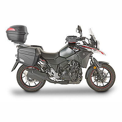 KAPPA PANNIER PLASTIC SET K22N (22Lt)