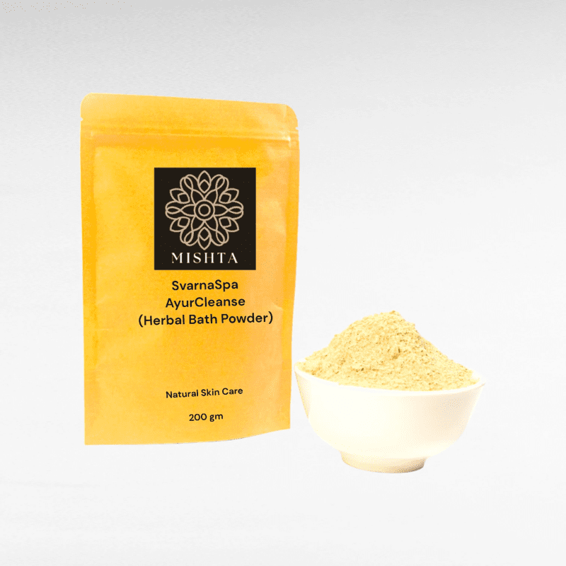 SvarnaSpa AyurCleanse