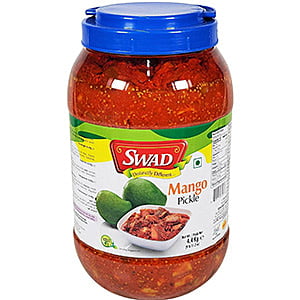 NIK58075 : Swad Mango Pickle 4.4 Kg