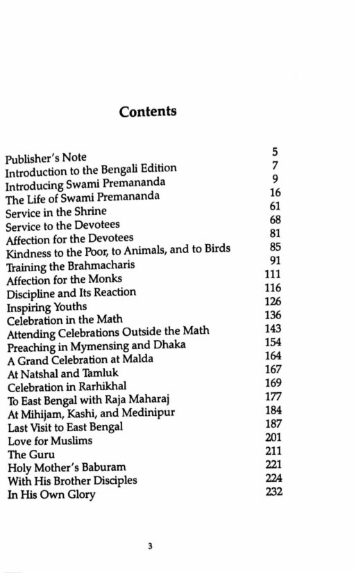 Swami Premananda - Love Incarnate Swami Premananda - Love Incarnate