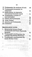 Swami Vivekananda - His Humanism Swami Vivekananda - His Humanism