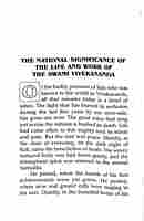 Swamiji and His Message