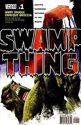Swamp Thing #1 (DC Comics May 2004)