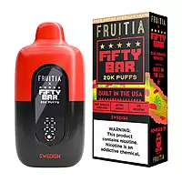 FIFTY BAR 20K FRUITIA
