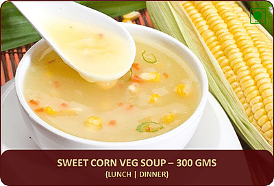 Sweet Corn Veg Soup - 300 Gms Sweet Corn Veg Soup - 300 Gms