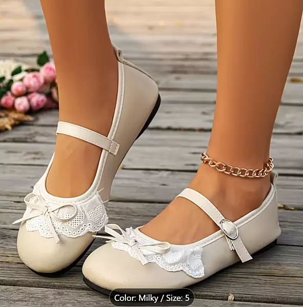 Sweet Flat Shoes NEW