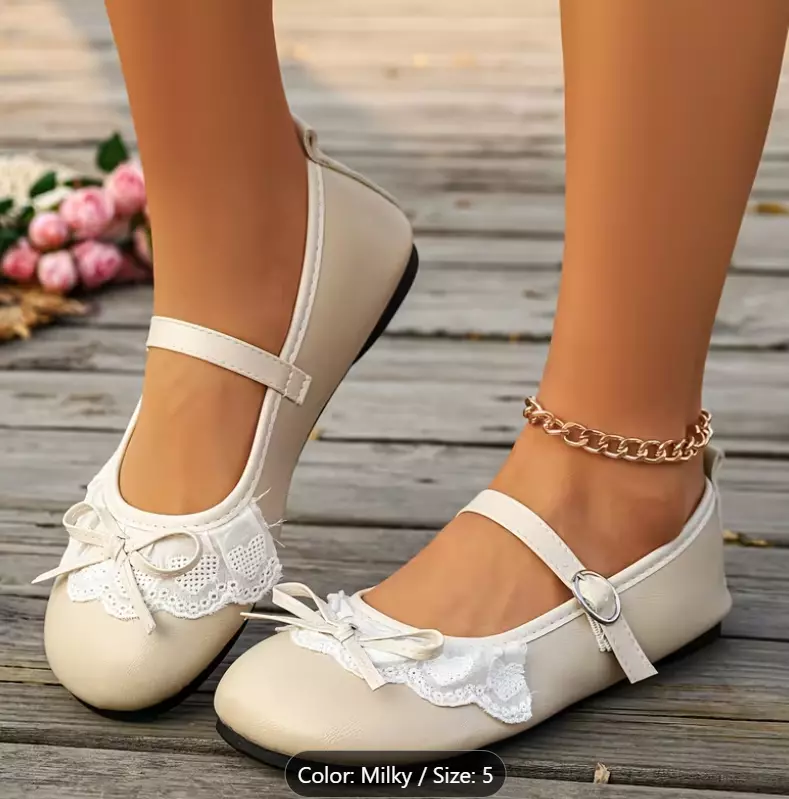 Sweet Flat Shoes NEW