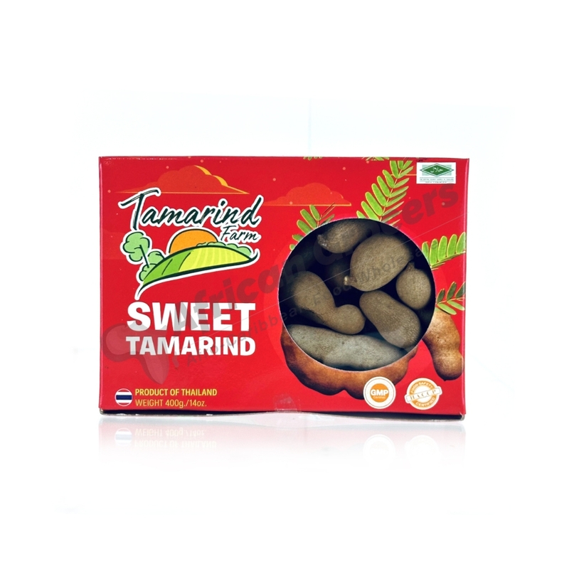 24813 Sweet Tamarind Fresh 400G X 16