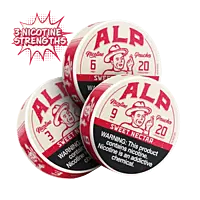 ALP NICOTINE POUCHES