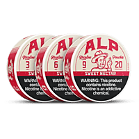ALP NICOTINE POUCHES