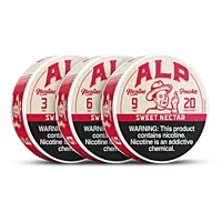 ALP NICOTINE POUCHES