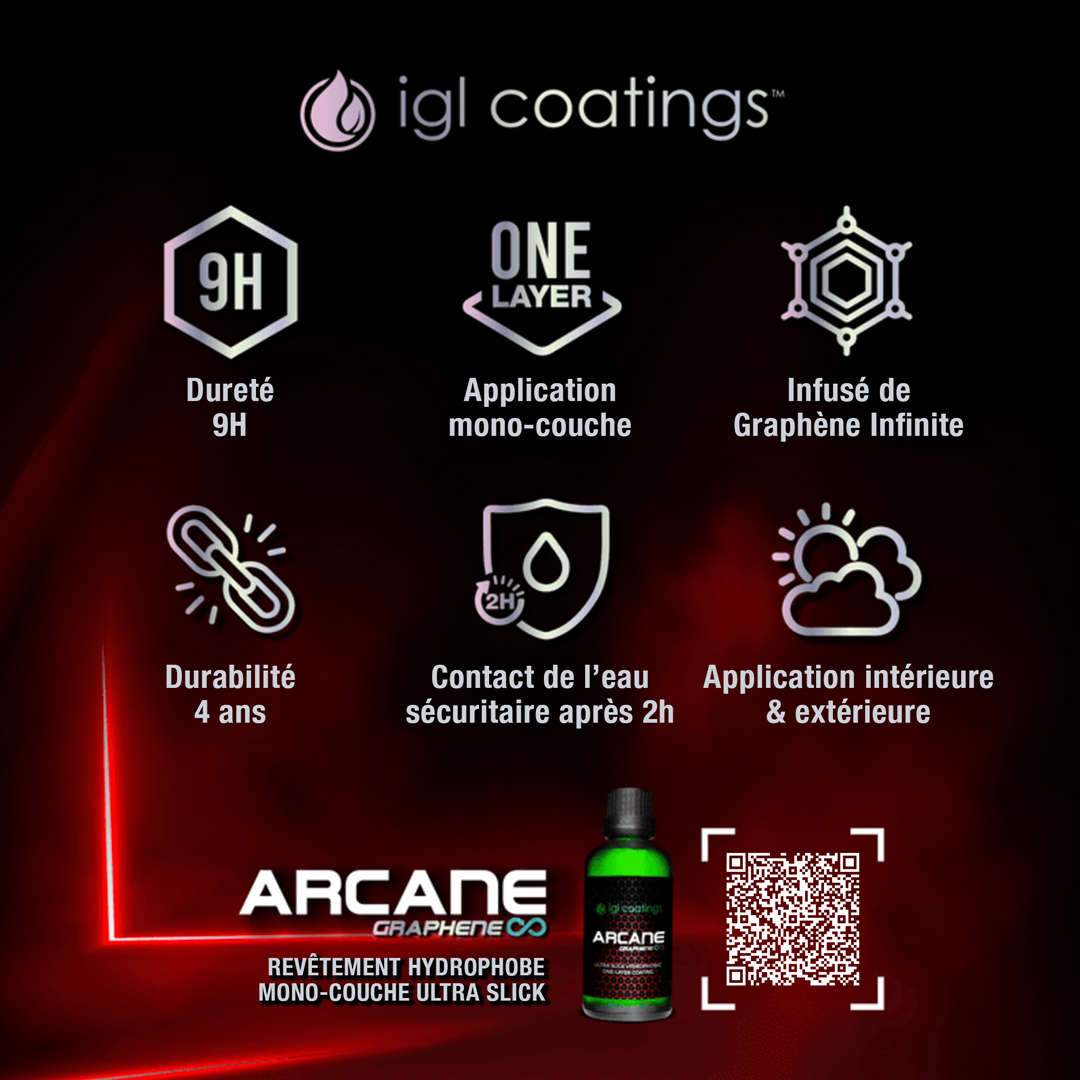 IGL Arcane 50ml IGL Arcane 50ml