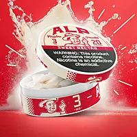 ALP NICOTINE POUCHES