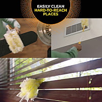 Swiffer Duster Multi-Surface Heavy Duty Refills, 6 Count