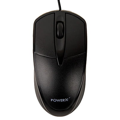 Power X Usb Mouse Swifedge U10