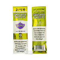 SWISHER SWEETS CIGARILLOS $1.19 (60 CIGARS)