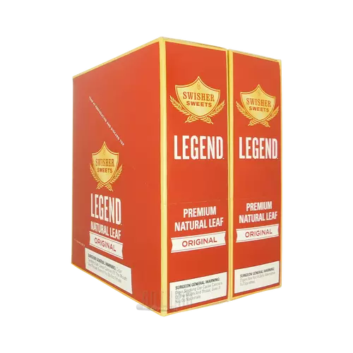 SWISHER SWEETS SS LEGEND SWISHER SWEETS SS LEGEND