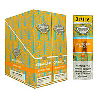 SWISHER SWEETS CIGARILLOS $1.19 (60 CIGARS)