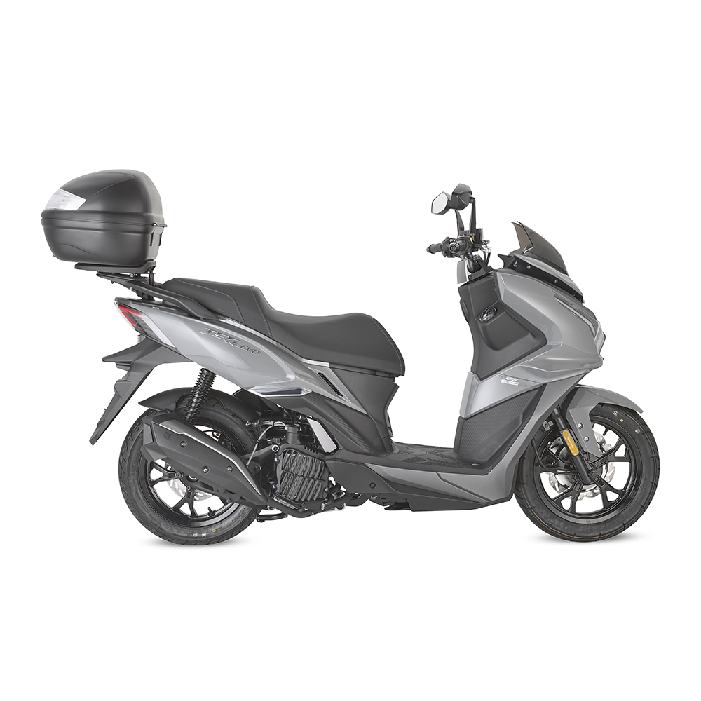 KAPPA SYM TOPBOX BRACKET KR7071 - JET 14 EVO 125-200 E5+ (2024)