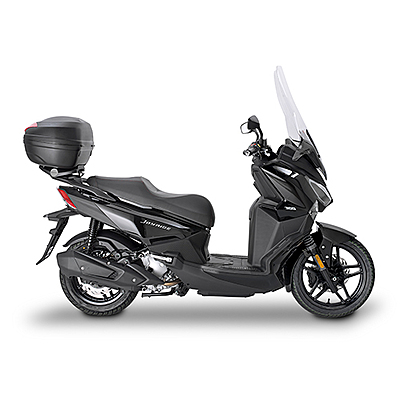 KAPPA SYM TOPBOX BRACKET JOYRIDE300 -  KR7068
